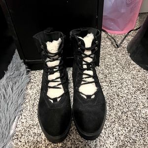 Vici boots, size 9 boots